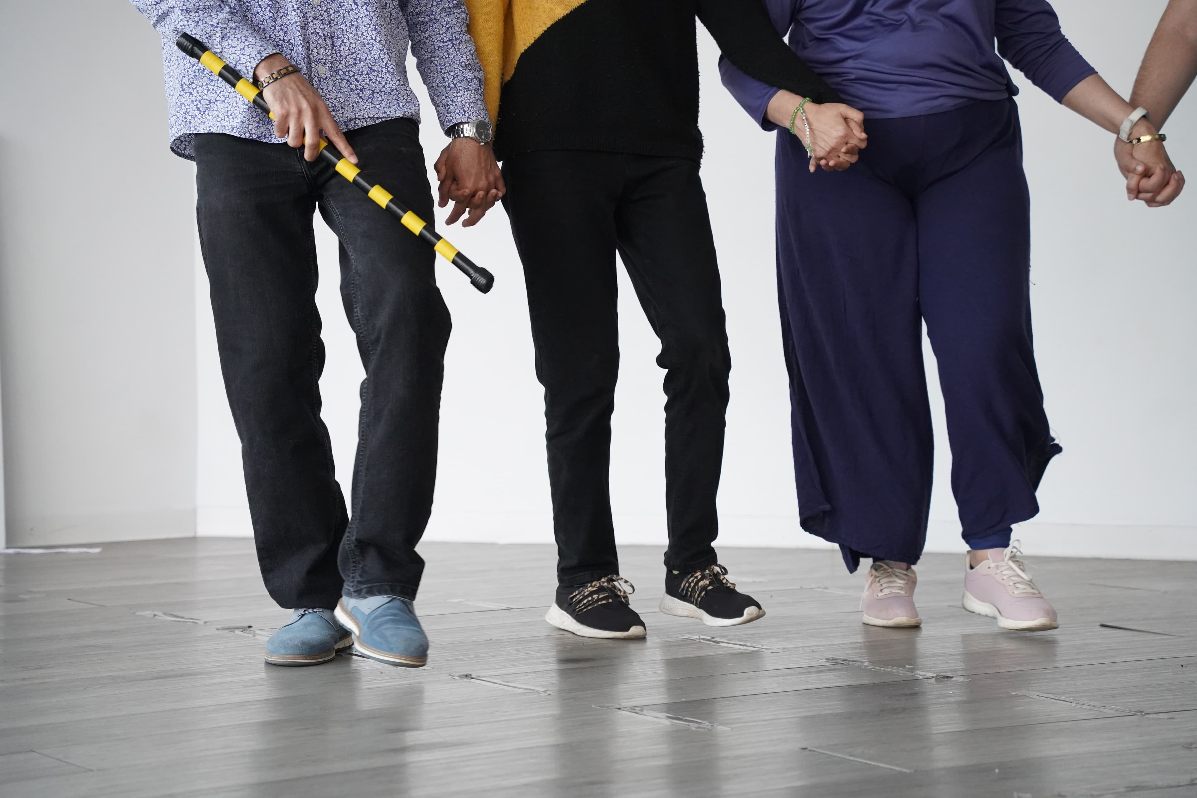 YallaDabka DabkeFit workshop photo