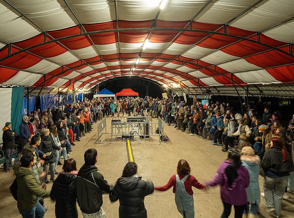 Open booking Dabke course photo